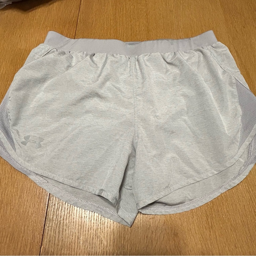 Under Armour‎ grey athletic shorts medium